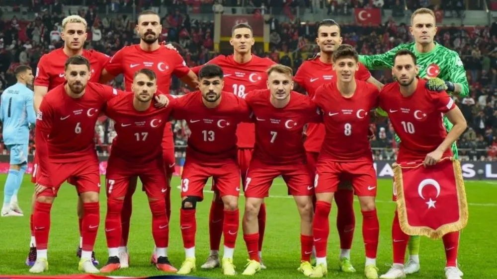 FIFA dünya sıralaması açıklandı: Türkiye