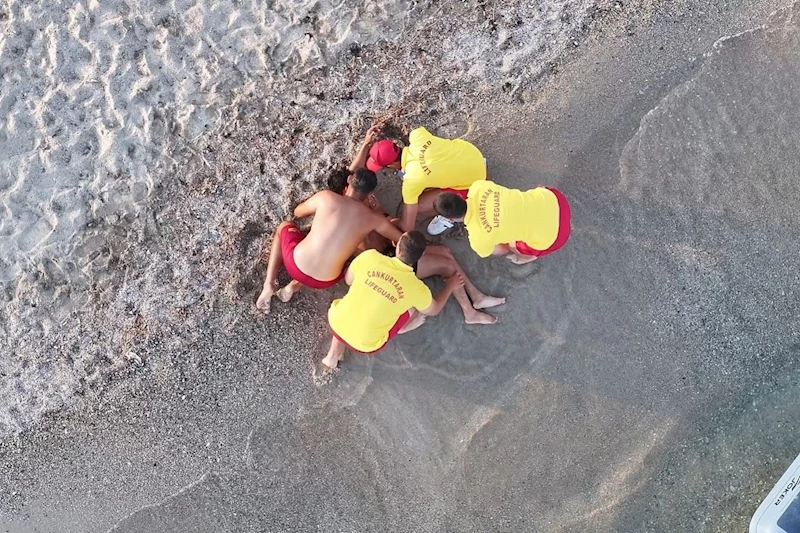 Didim Belediyesi ’deniz güvenliğine’ dikkat çekti
