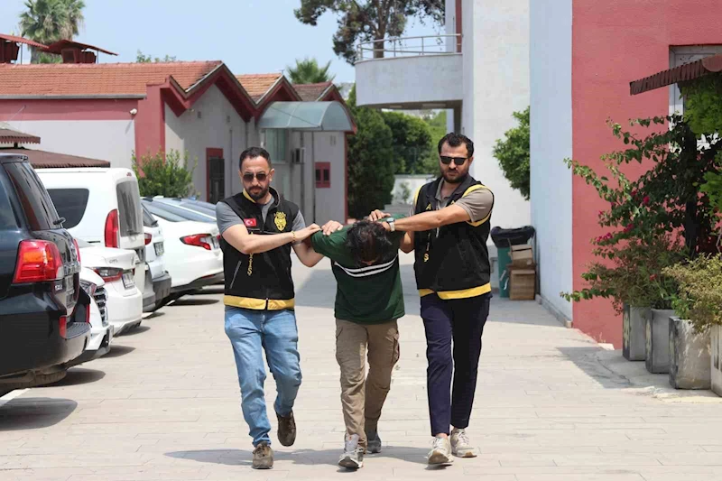 Gençlere işkence edip serbest kalmıştı, yaşlı bir adama da işkence edince tutuklandı
