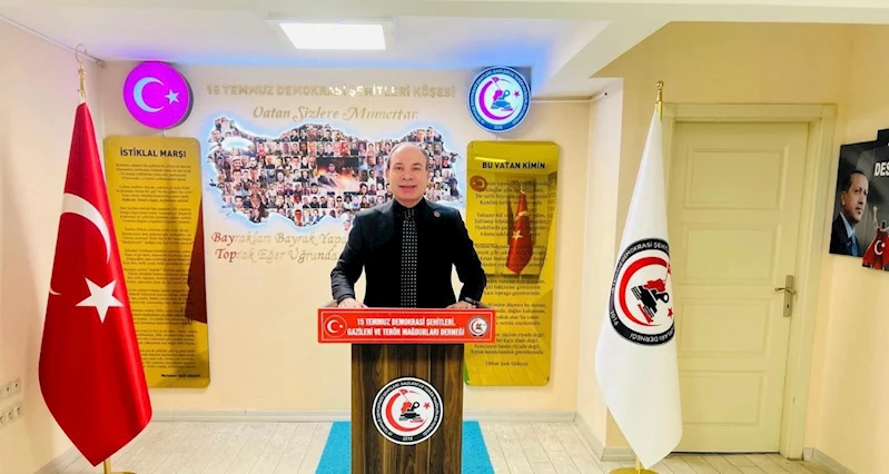 Şehit ve gazi ailelerinden Bahçeli’nin açıklamalarına destek
