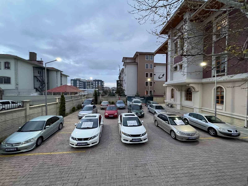 Şasi hilesiyle suç ağına darbe: 6 tutuklama
