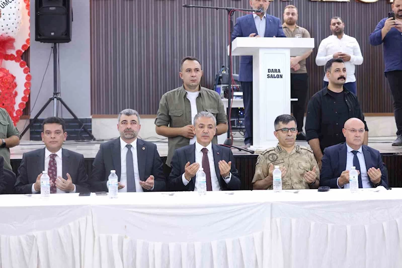 Mardin’de 8 yıllık husumet barışla sonuçlandı
