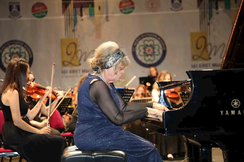 İdil Biret Müzik Festivali 18 Temmuz’da başlıyor
