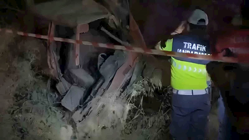 Söke’de trafik kazası: 2 ölü
