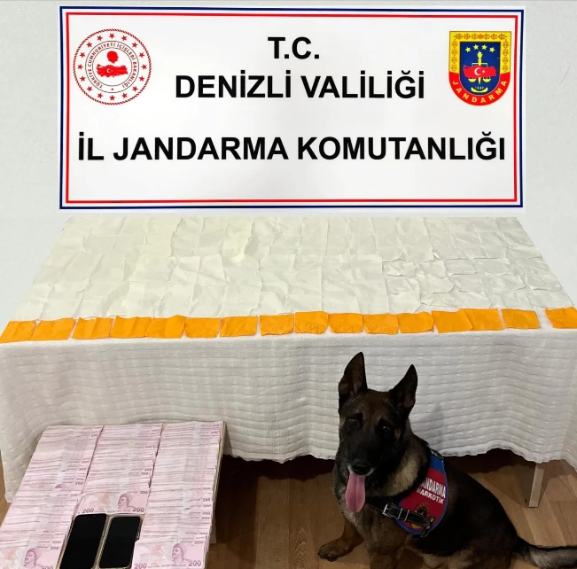 Jandarmanın uyuşturucu operasyonunda 60 bin kullanımlık bonzai ele geçirdi
