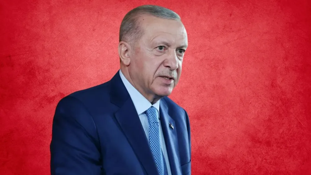Terör örgütü PKK silah bıraktı, Cumhurbaşkanı Erdoğan ilk mesajını verdi