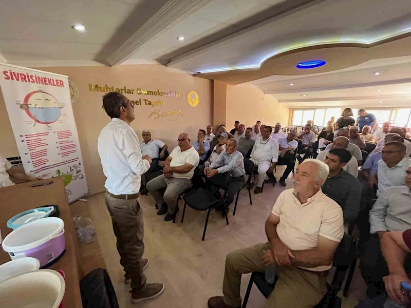 Muğla Büyükşehir’den halk sağlığı için yaz seferberliği
