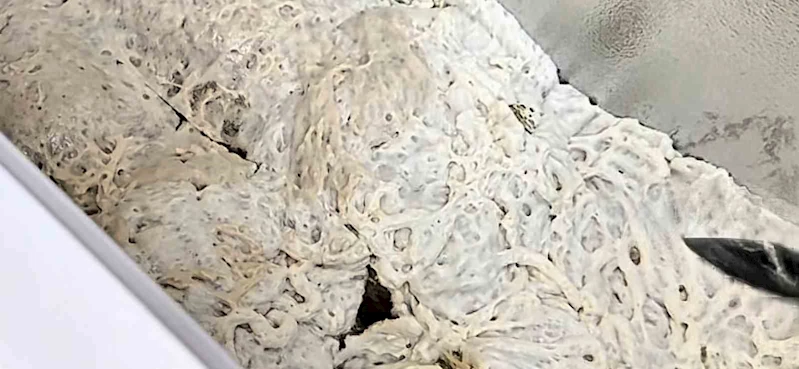 İşkembe görünümlü zula ekipleri şaşırttı
