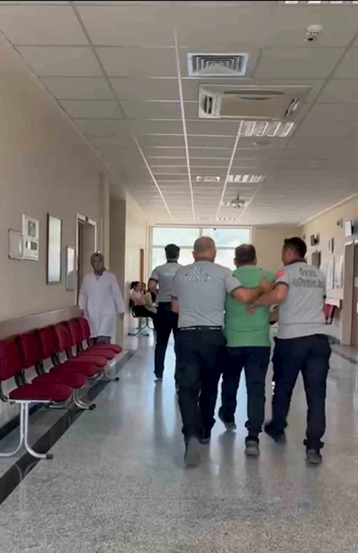 Kaynaşlı’da beyaz, gri ve mavi kod tatbikatı

