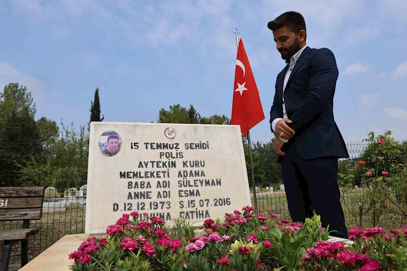 15 Temmuz Gazisi Konuralp: 