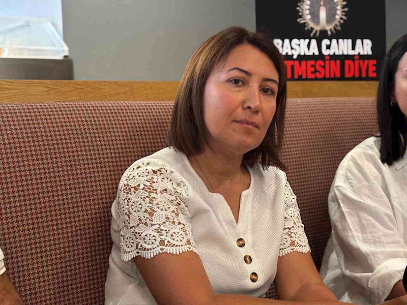 Yangında oğlunu kaybeden psikiyatrist anne: 