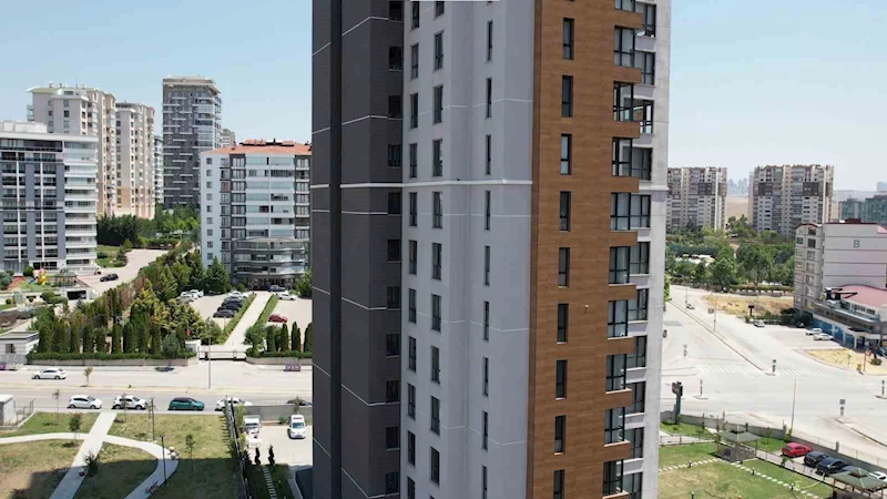 3 kişiye mezar olan binanın son hali görüntülendi
