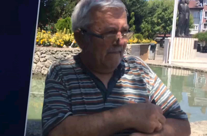 Dolandırılmak üzere olan şahsı gazetecinin uyanıklığı kurtardı
