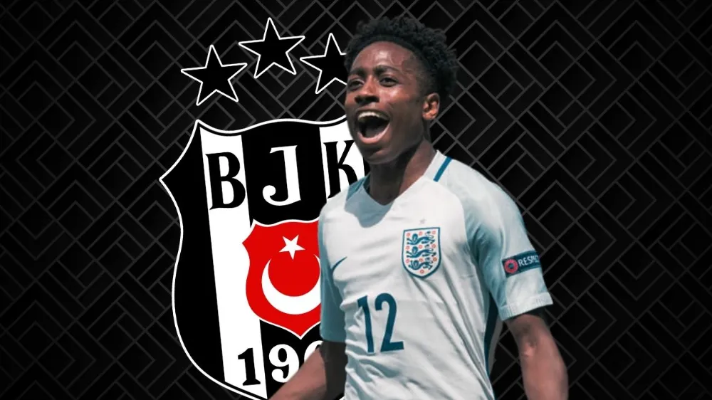 Beşiktaş transferde hız kesmiyor: Kyle Walker‑Peters imzaya geliyor
