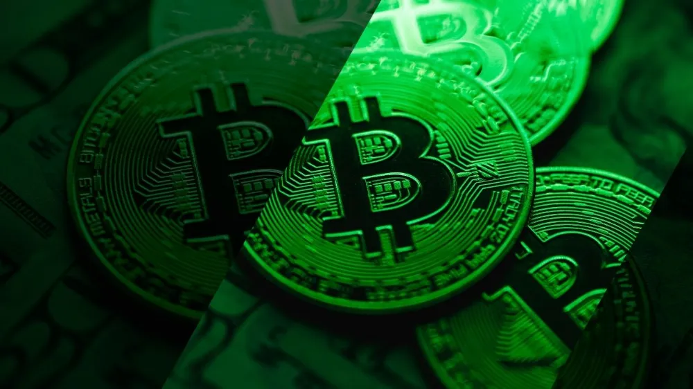 Bitcoin rekor seviyede: 122 bin doları gördü