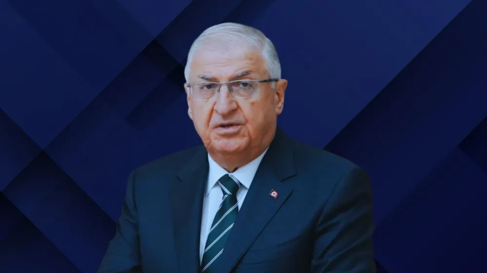 Bakan Güler