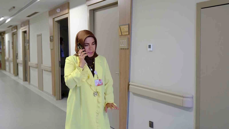12 yaşındaki hayali gerçek oldu: 