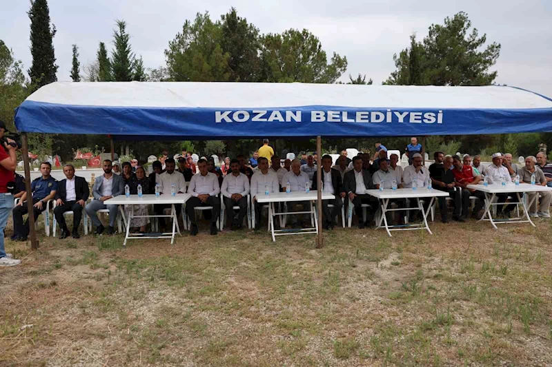 Şehit babası Süleyman Kuru: 
