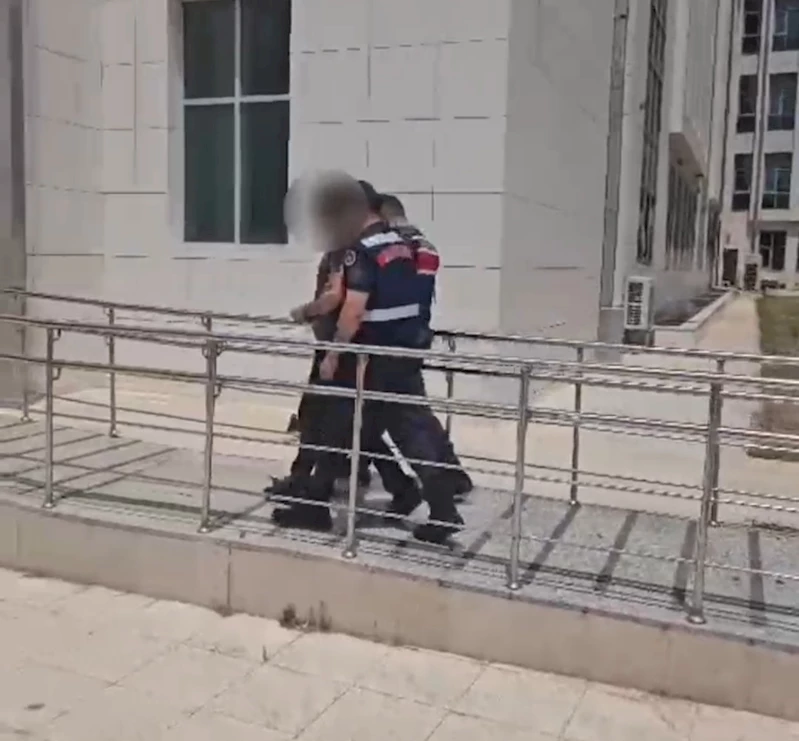 Yüz tanıma sistemiyle kimliği tespit edildi, 6 yıl hapis cezası olduğu ortaya çıktı
