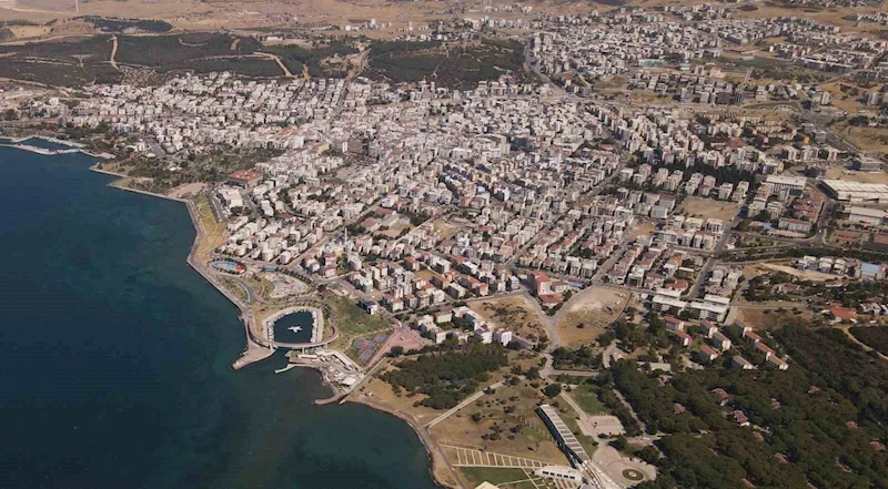 Aliağa’da 30 Eylül’e kadar ateş yakmak yasak
