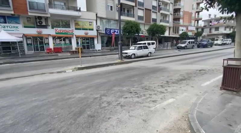 Serik’te motosiklet ile bisiklet çarpıştı: 2 kişi yaralandı
