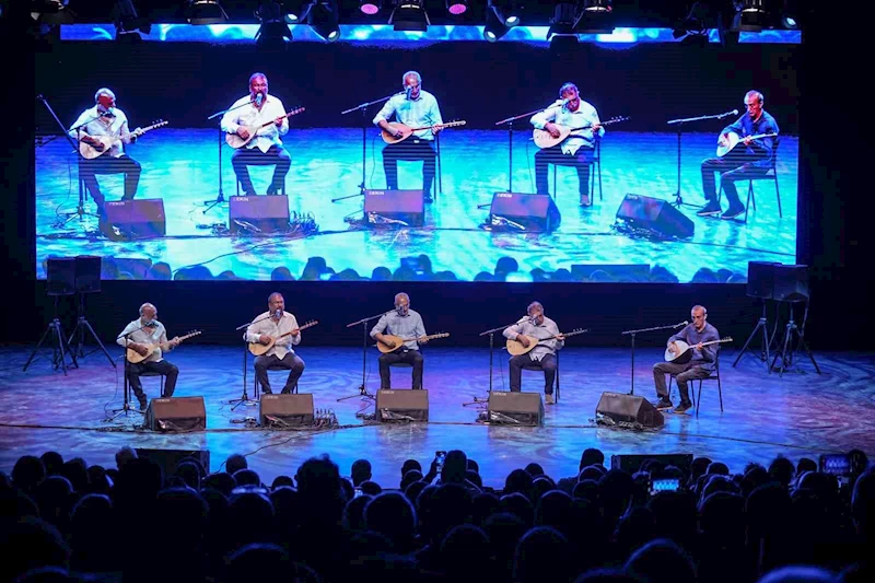 Uluslararası Bursa Festivali’nde Anadolu esintisi
