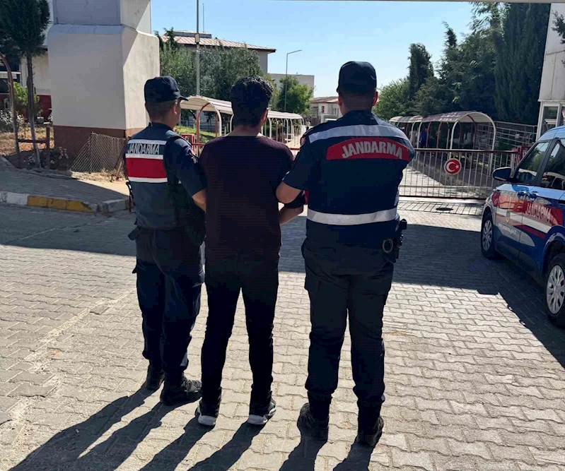 Kesinleşmiş 16 yıl hapis cezasıyla aranan şahıs yakalandı
