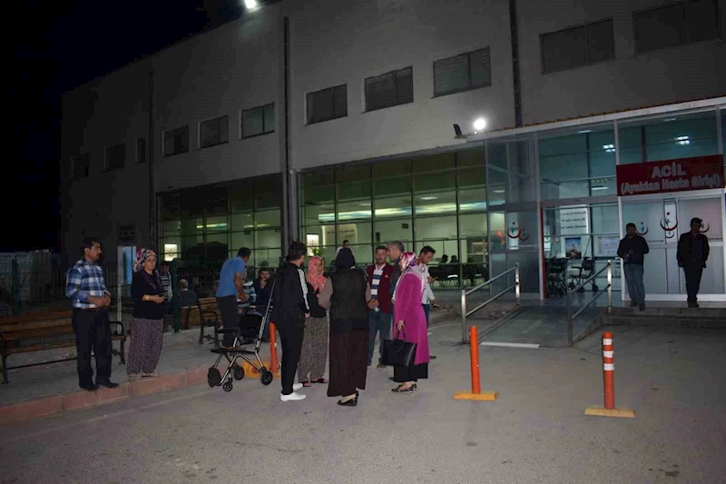 Malatya’da otobüs ile minibüs çarpıştı: 5 yaralı
