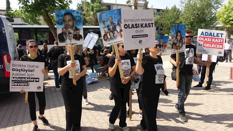 Grand İsias Otel’in kamu görevlileri davası yeniden başladı

