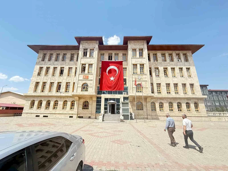 Patnos’ta düğünlerde silah atanlara göz açtırılmayacak
