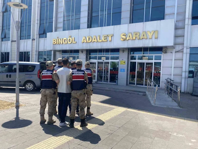 Bingöl’de kesinleşmiş hapis cezası bulunan 3 zanlı yakalandı
