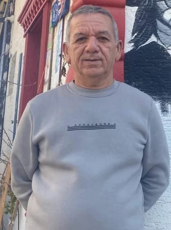 Direksiyon başında kalp krizi geçiren sürücü hayatını kaybetti
