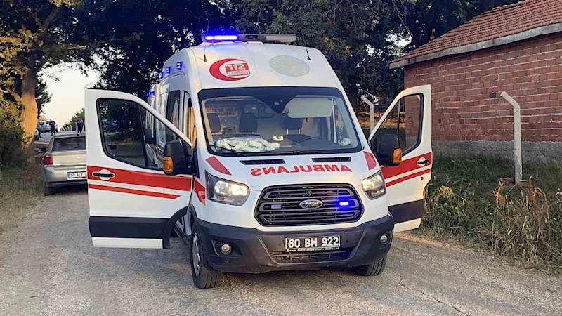 Emekli polis memuru tartıştığı 3 kişiyi silahla yaraladı
