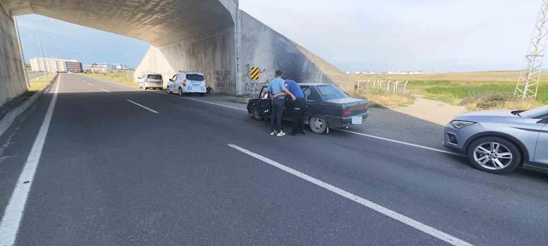 Kars’ta polisten ‘şok’ uygulamalar
