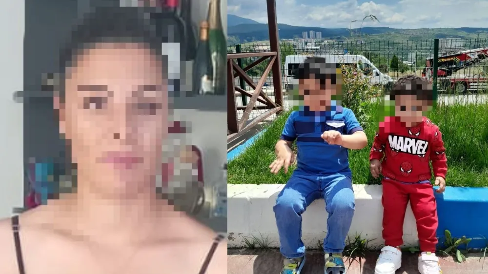 Annesi tarafından kaçırılan çocukların dilendirildiği ve işkence yapıldığı iddiası