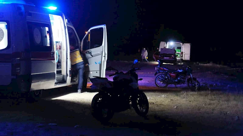 Karaman’da iki arkadaş başlarından vurulmuş halde ölü bulundu
