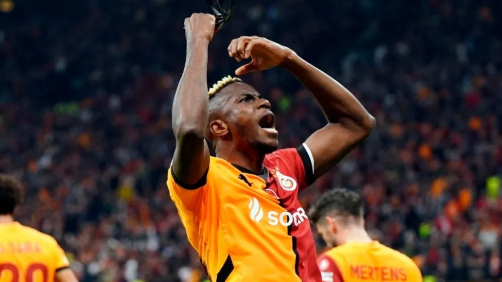 Galatasaray, Osimhen transferinde mutlu sona çok yakın!