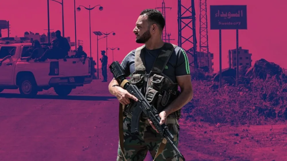 Süveyda’da ateşkes sağlandı: İsrail ve Suriye anlaştı