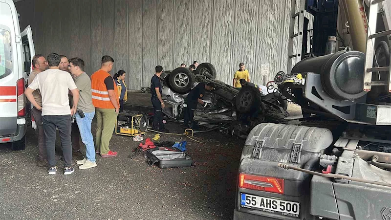 Kastamonu’daki kazada hayatını kaybedenlerin kimlikleri belli oldu
