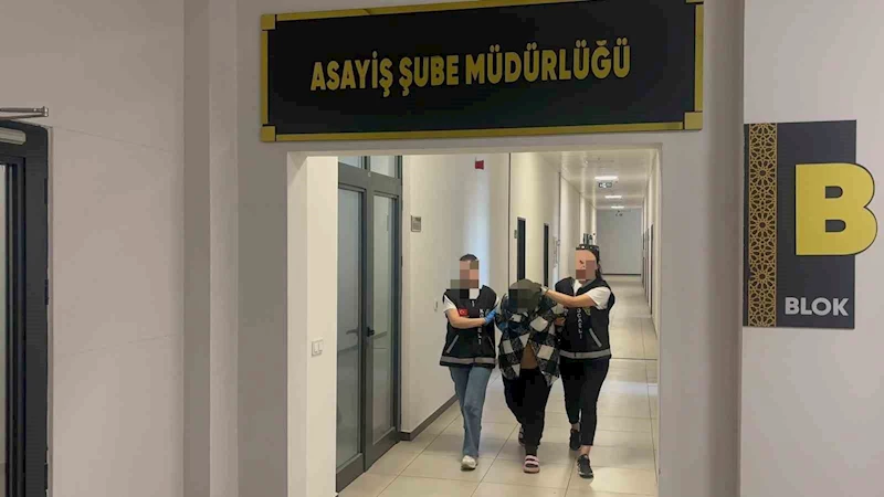 Kocasını öldüren kadın tutuklandı
