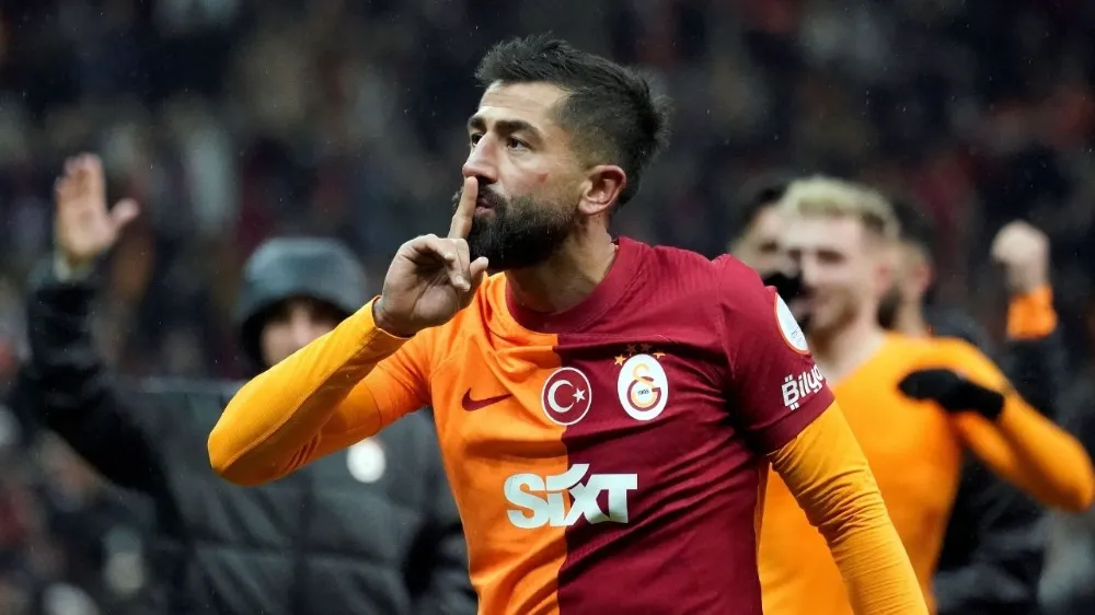 Galatasaray, Kerem Demirbay ile yollarını ayırdı