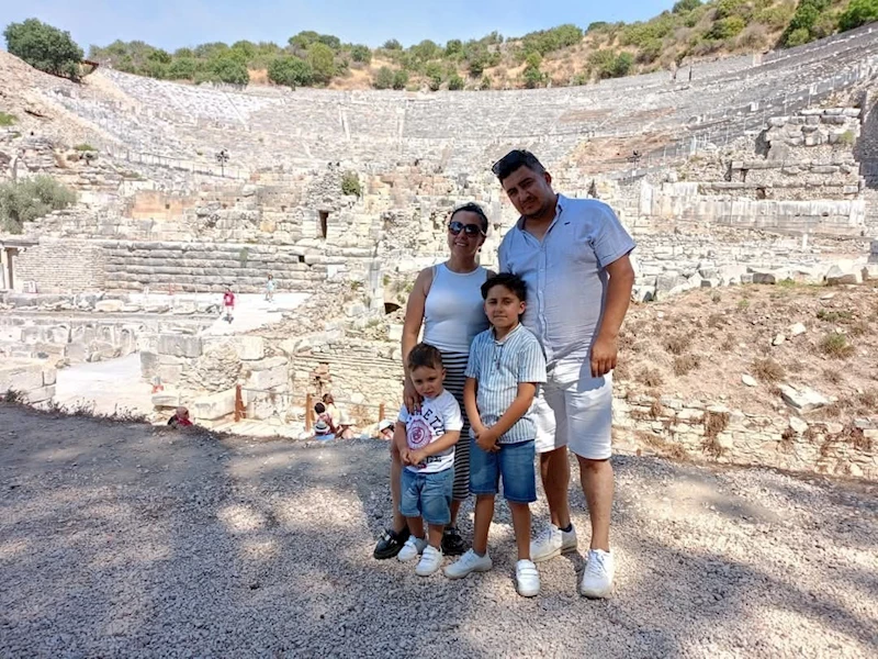 Eşi ve çocuklarını katleden itfaiye eri cezaevinde ölü bulundu
