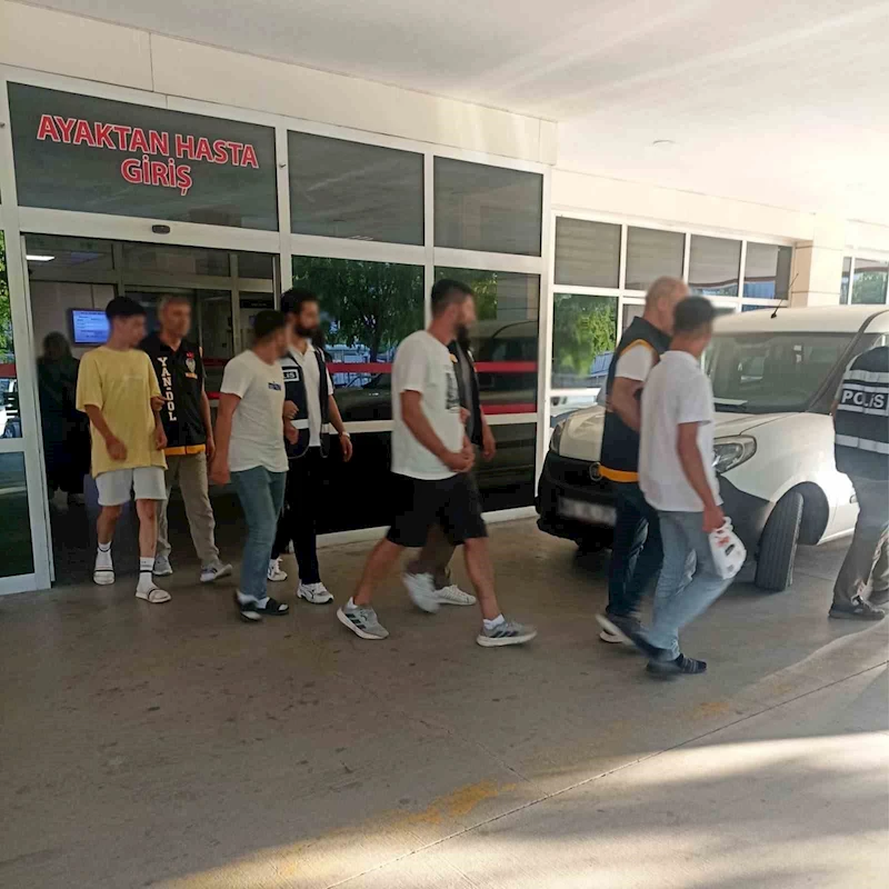 ’FETÖ’ yalanıyla 70 yaşındaki vatandaşı dolandırdılar
