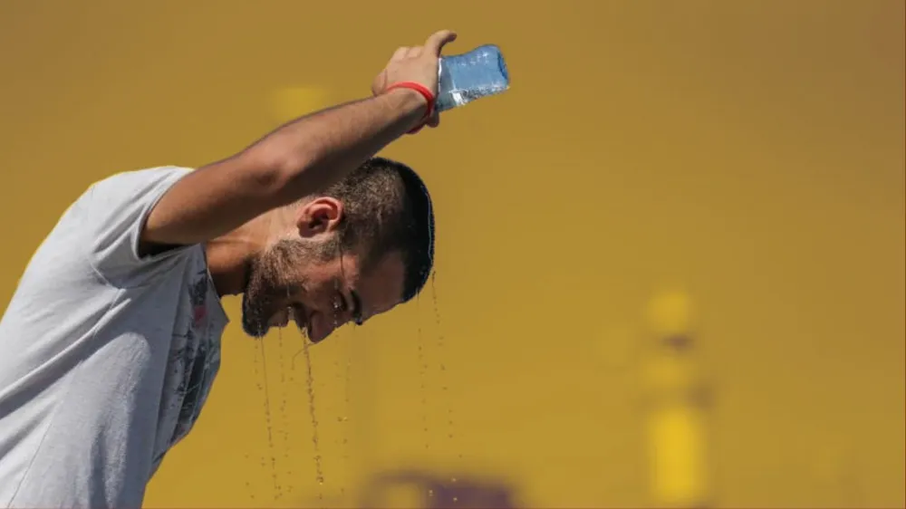 Meteoroloji uyardı: Afrika sıcakları geliyor!