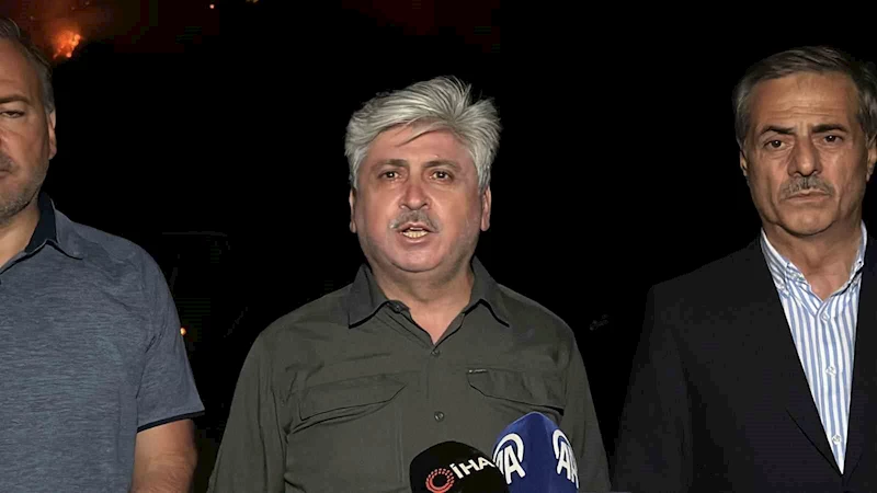 Sakarya Valisi Doğan: 