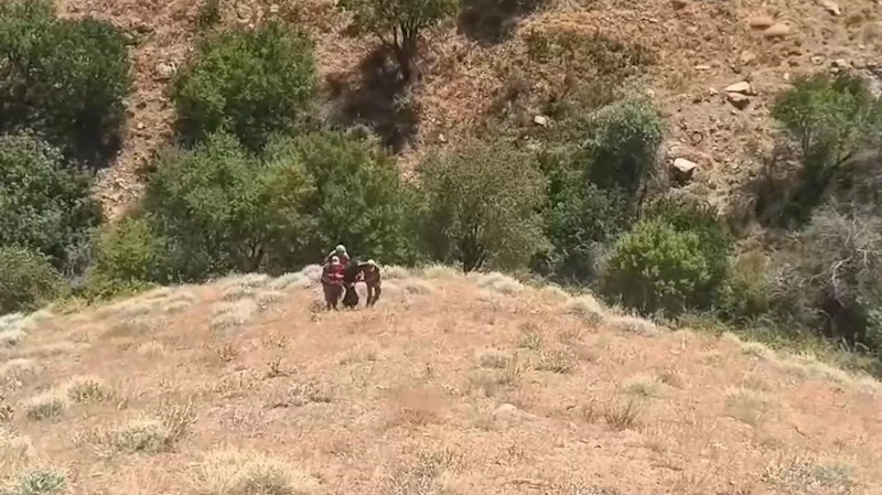 Diyarbakır’da 71 yıl kesinleşmiş hapis cezası ile 20 yıldır aranan şahıs yakalandı
