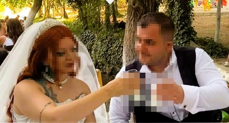 Antrenör damadın eşi konuştu: 