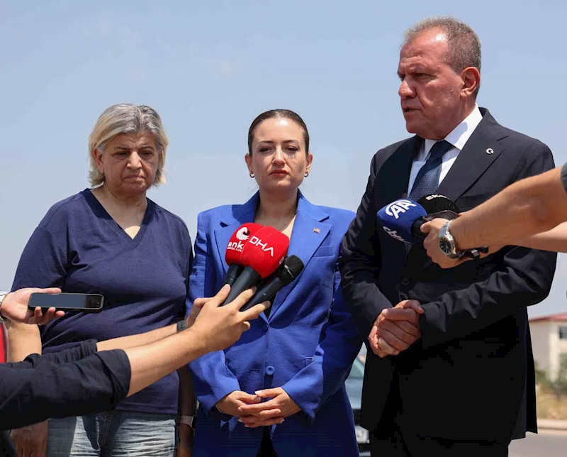 TBB Başkan Vekili Vahap Seçer, Muhittin Böcek’i ziyaret etti

