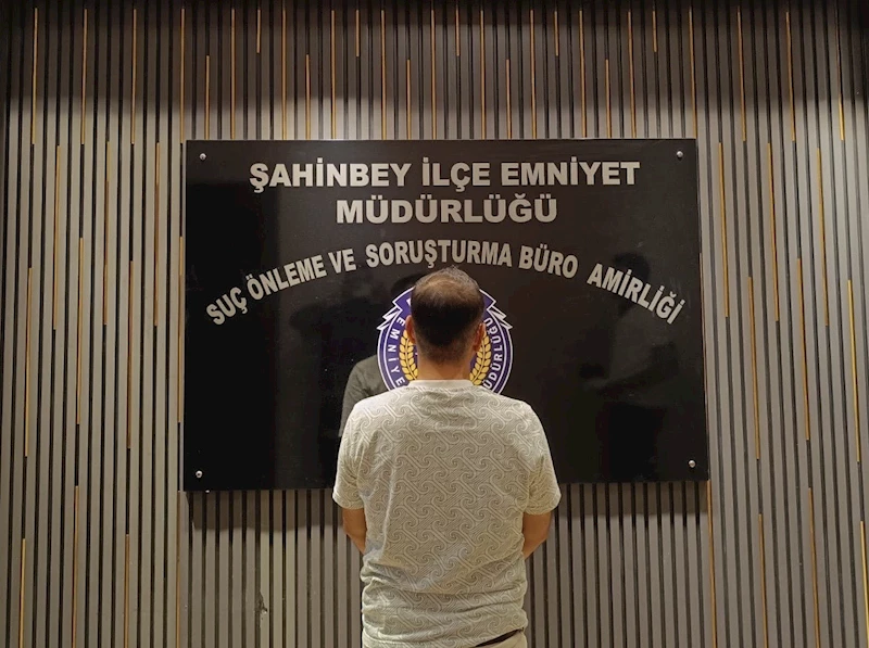 Hırsızlık sucundan 17 yıl aranan şüpheli yakalandı
