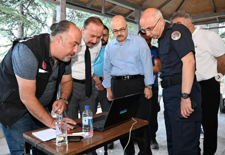 Isparta’da 3 gündür kayıp olarak aranan adam için arama çalışması başlatıldı
